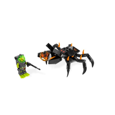 LEGO® 8056 – Monster Krabbe | Atlantis