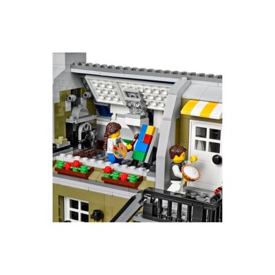 LEGO® 10243 – Pariser Restaurant | Modular Haus