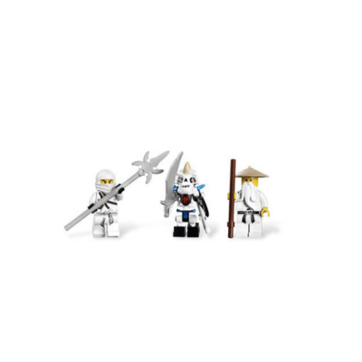 LEGO® 2504 – Der Tempel des Spinjitzu | Ninjago