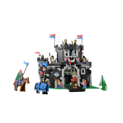LEGO® 6085 – Black Monarch’s Castle  | Ritter