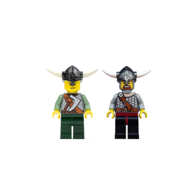 LEGO® 7016 – Vikinger Boot und der Feuerdrache | Vikinger