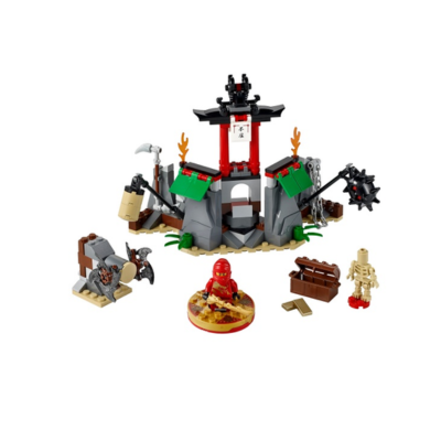 LEGO® 2254 – Training in den Bergen | Ninjago