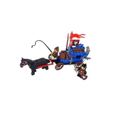 LEGO® 6038.1 – Kutsche der Wolfs Bande | Ritter