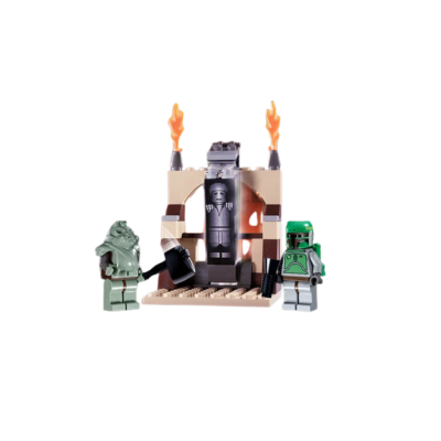 LEGO® 4476 – Jabba's Preis und Boba Fett | Star Wars