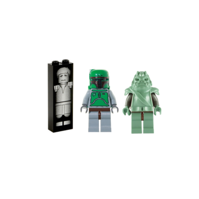 LEGO® 4476 – Jabba's Preis und Boba Fett | Star Wars