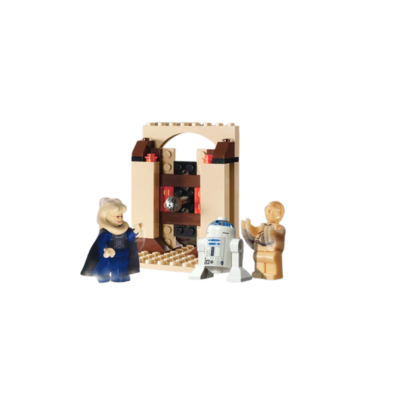 LEGO® 4475 – Jabba's Nachricht | Star Wars