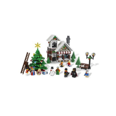 LEGO® 10199 – Winterlicher  Spielzeugladen | Expert Winterset