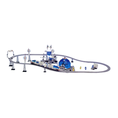 LEGO® 6990 –Futuron Monorail Transport System | Space