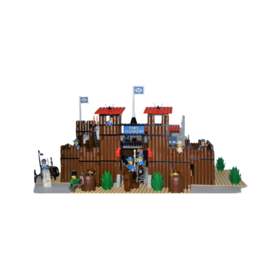 LEGO® 6769 – Fort Legoredo  | Western