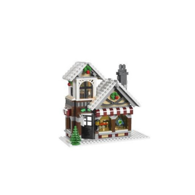 LEGO® 10199 – Winterlicher  Spielzeugladen | Expert Winterset