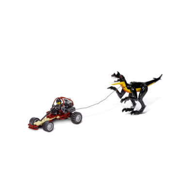 LEGO® 7295 – Dino Buggy Verfolgungsjagd | Dinosauria