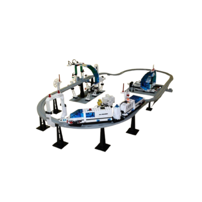 LEGO® 6990 –Futuron Monorail Transport System | Space