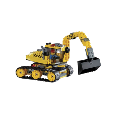 LEGO® 7248 – Raupen Bagger | City