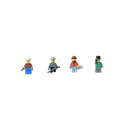 LEGO® 6755 – Sheriff-Gefängnis | Western
