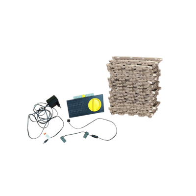 LEGO® 9V Vintage Zug – 4563 motorisierter Güterzug | City