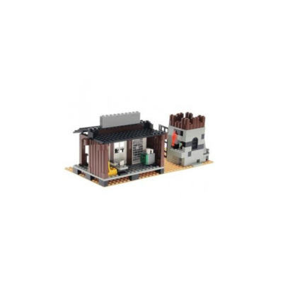 LEGO® 6755 – Sheriff-Gefängnis | Western