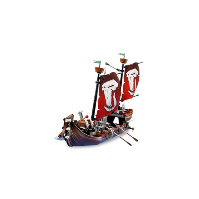 LEGO® 7048 – Kriegsschiff der Troll Arme | Ritter