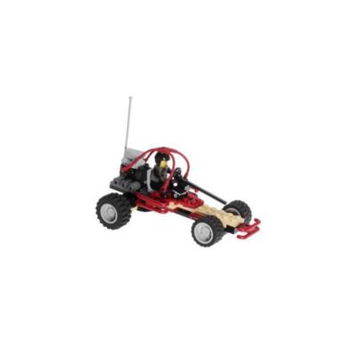 LEGO® 7295 – Dino Buggy Verfolgungsjagd | Dinosauria
