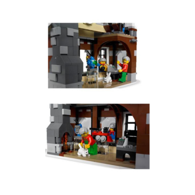 LEGO® 10199 – Winterlicher  Spielzeugladen | Expert Winterset