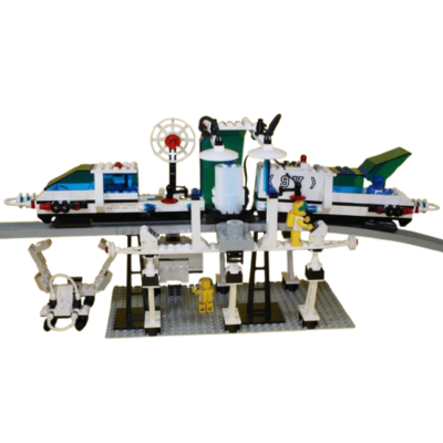 LEGO® 6990 –Futuron Monorail Transport System | Space