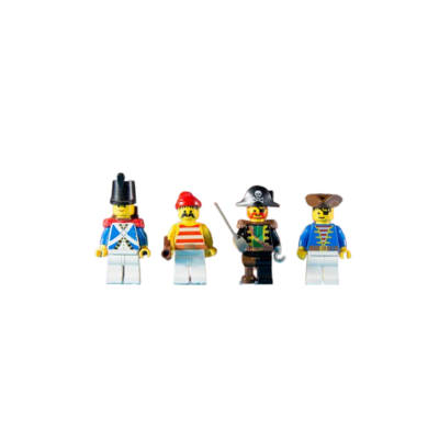 LEGO® 6270 – Verbotene Insel | Piraten