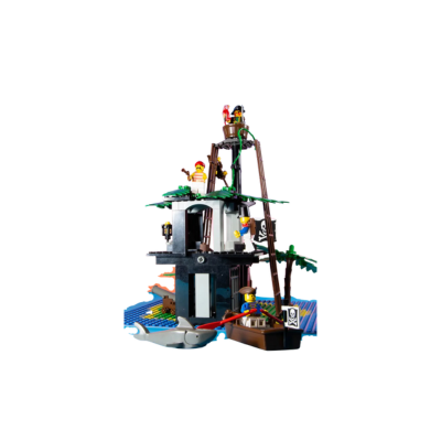 LEGO® 6270 – Verbotene Insel | Piraten