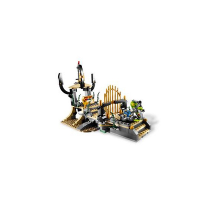 LEGO® 8061 – Der Eingang des Tintenfisches  | Atlantis
