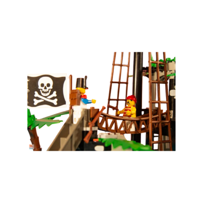 LEGO® 6270 – Verbotene Insel | Piraten