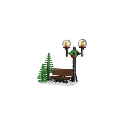 LEGO® 10199 – Winterlicher  Spielzeugladen | Expert Winterset