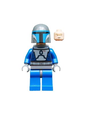 Lego StarWars: Mandalorian Death Watch Warrior