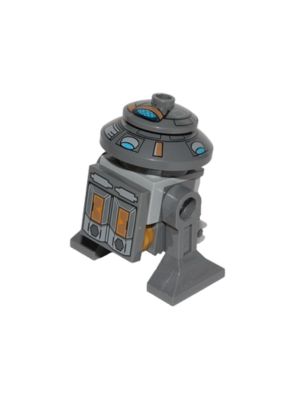 Lego StarWars: Astromech Droid, T7-O1