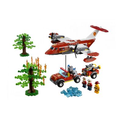 LEGO® 4209 – Löschflugzeug im Waldbrand | City