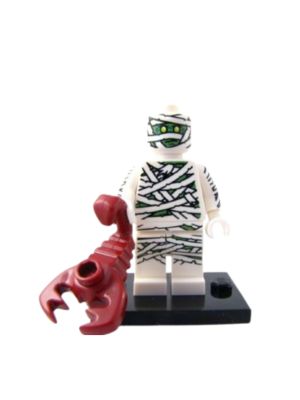 Lego Sammelfigur: Mummie (Minifigurenserie 3)
