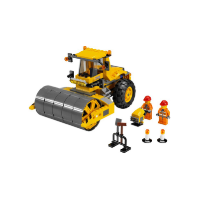 LEGO® 7746 – Planier Walze | City