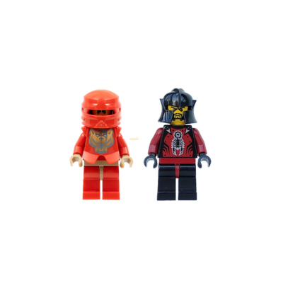 LEGO® 8873 – Feuer Katapult | Ritter