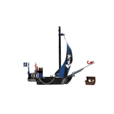 LEGO® 4 Juniors – 7072 Kapitän Kraggs Piraten Boot | Piraten