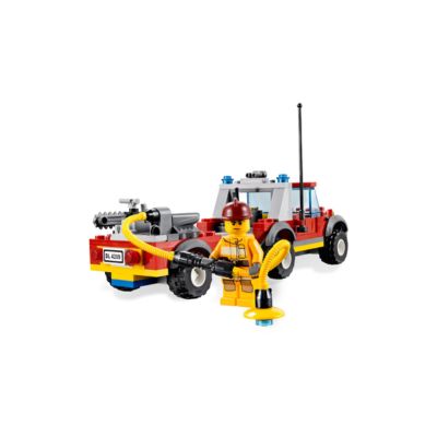 LEGO® 4209 – Löschflugzeug im Waldbrand | City