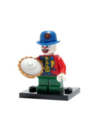 Lego Sammelfigur: kleiner Clown (Minifigurenserie 5)