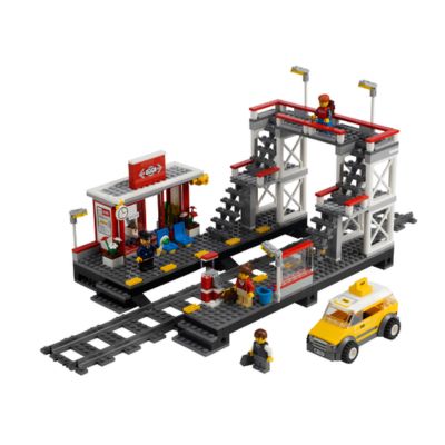 LEGO® 7937 – Bahnhof | City