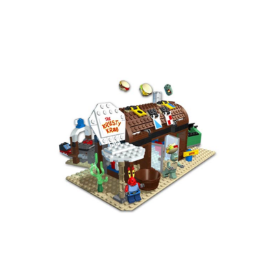 LEGO® 3825 – Krusty Krab | Sponge Bob