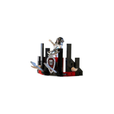 LEGO® 7091 – Knights' Katapult Verteidigung | Ritter