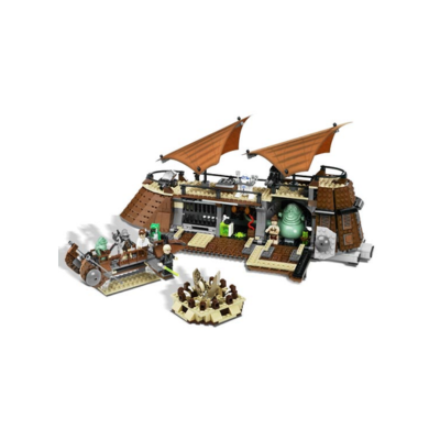 LEGO® 6210 – Jabba's Sail Barge | Star Wars