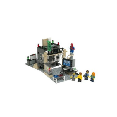 LEGO® 4851 – Spider-Man und Green Goblin | Spider Man