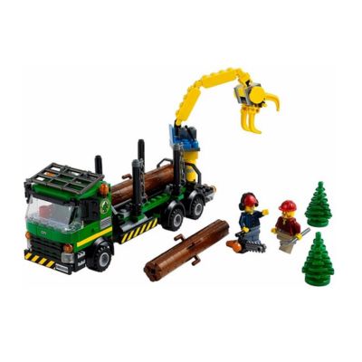 LEGO® 60059 – Forst Truck Waldarbeit | City