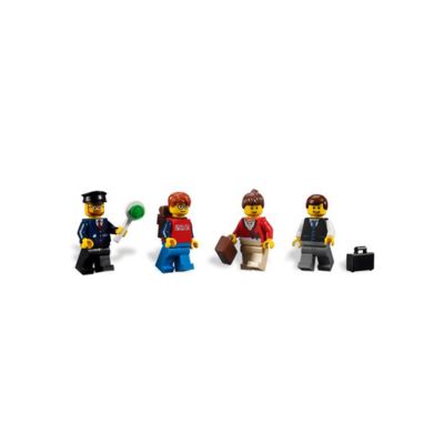 LEGO® 7937 – Bahnhof | City