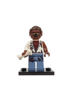 Lego Sammelfigur: Werwolf (Minifigurenserie 4)