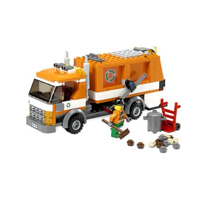 LEGO® 7991 – Müllabfuhr | City