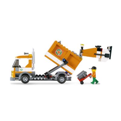 LEGO® 7991 – Müllabfuhr | City