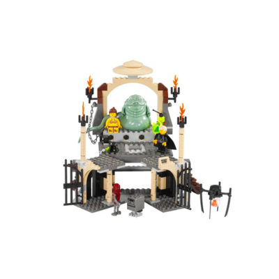 LEGO® 4480 – Jabba's Palast | Star Wars