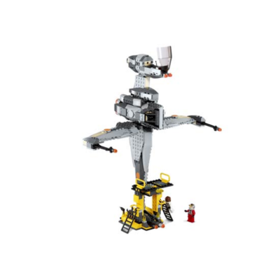 LEGO® 6208 – B-wing Fighter | Star Wars